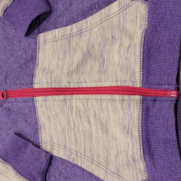 Girls sweatshirt - Picture 3 of 4